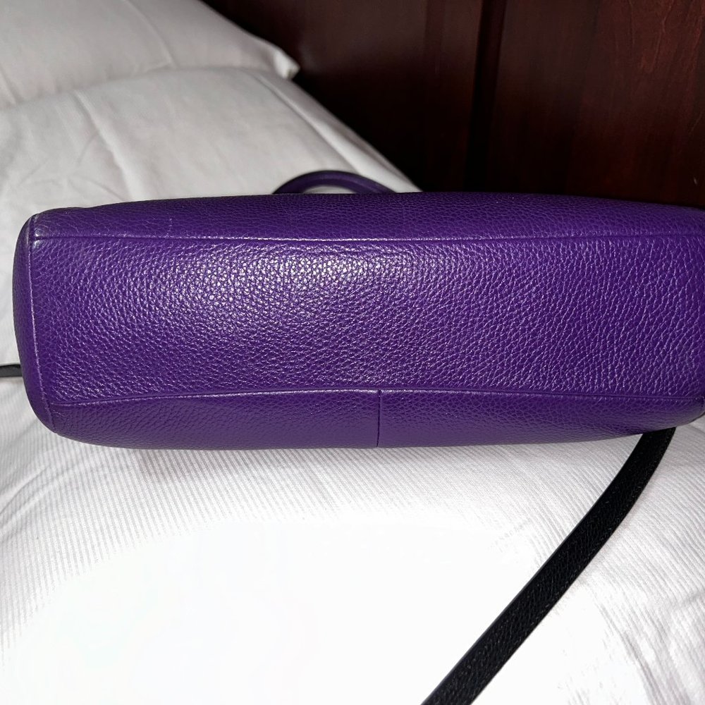 Coach crossbody purse